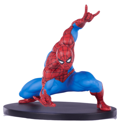 PCS Spider-Man Marvel Gamerverse Classics Spider-Man (Classic Edition) 1/10 Scale Statue