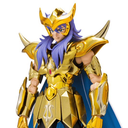 BANDAI SPIRITS Saint Seiya Myth Cloth EX Scorpio Milo (Revival Ver.)