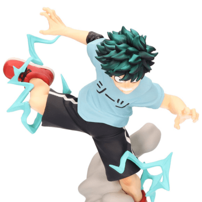 BANPRESTO My Hero Academia Combination Battle - Izuku Midoriya Figure