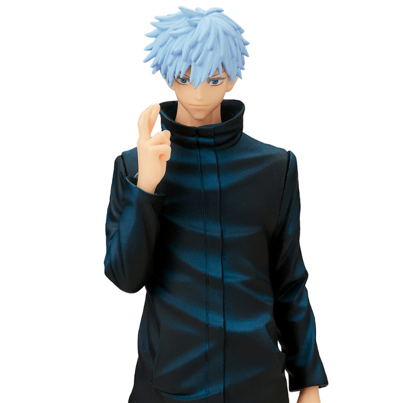 BANPRESTO Jujutsu Kaisen Jukon No Kata - Satoru Gojo (Hidden Inventory･Premature Death) Figure