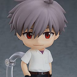 GOOD SMILE COMPANY Nendoroid Kaworu Nagisa (1261) (Re-run)