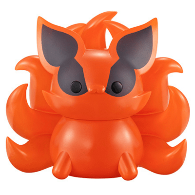 MEGAHOUSE MEGA CAT PROJECT NARUTO Shippuden: Giant Nyaruto! Series - Kurama