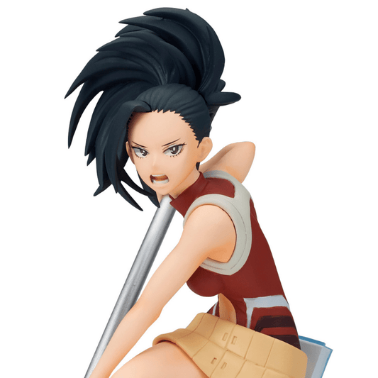 BANPRESTO My Hero Academia The Amazing Heroes Vol.37 - Momo Yaoyorozu Figure