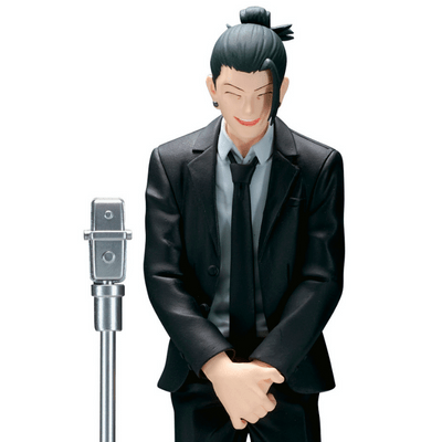 BANPRESTO Jujutsu Kaisen Diorama - Suguru Geto (Suit Ver.) Figure