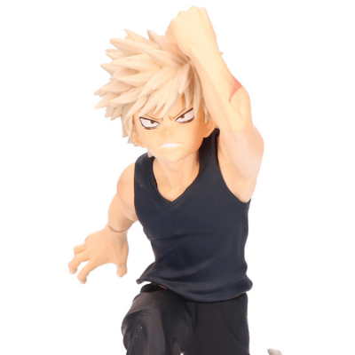 BANPRESTO My Hero Academia Combination Battle - Katsuki Bakugo Figure