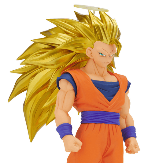 BANPRESTO Dragon Ball Z Blood Of Saiyans - Super Saiyan 3 Son Goku Figure