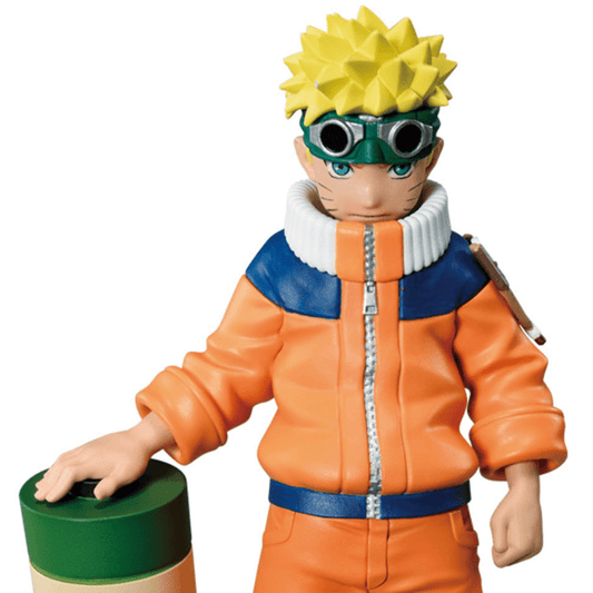 BANPRESTO Naruto Memorable Saga - Uzumaki Naruto Figure