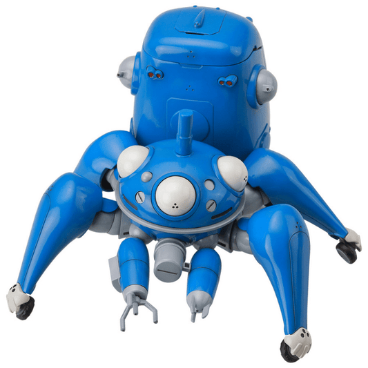 KOTOBUKIYA Tachikoma With Motoko Kusanagi & Batou