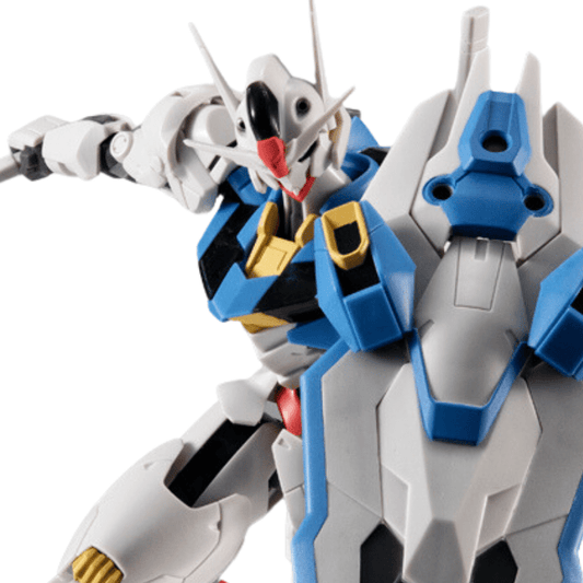 BANDAI SPIRITS Mobile Suit Gundam: The Witch from Mercury Robot Spirits 15th Anniversary XVX-016 Gundam Aerial (Ver. A.N.I.M.E.)