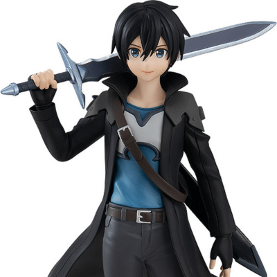 GOOD SMILE COMPANY POP UP PARADE Kirito: Aria of a Starless Night Ver.