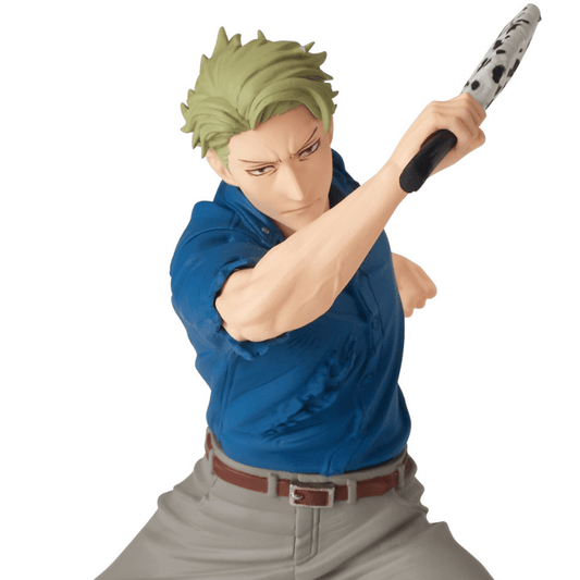 BANPRESTO Jujutsu Kaisen Jufutsunowaza - Kento Nanami 2 Figure