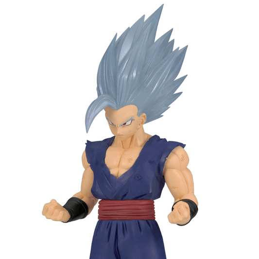 BANPRESTO Dragon Ball Super: Super Hero Clearise - Son Gohan (Beast) Figure