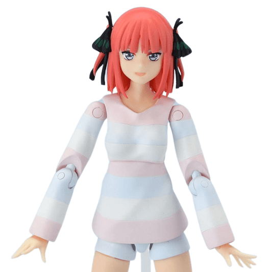 SEGA The Quintessential Quintuplets Movingood!!! Nino Nakano Figure