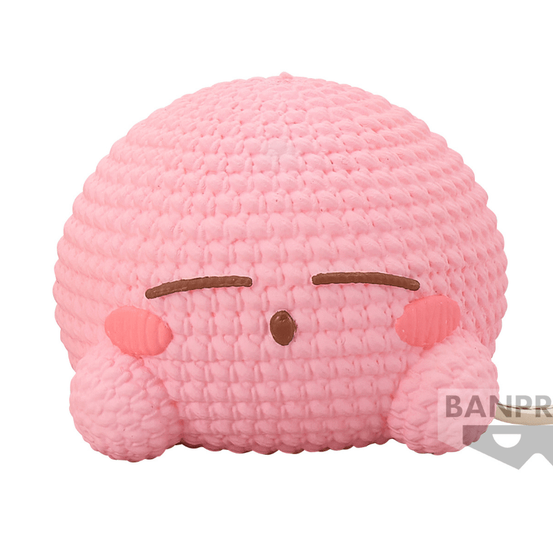 BANPRESTO Kirby Amicot Petit - Sleeping Kirby Figure