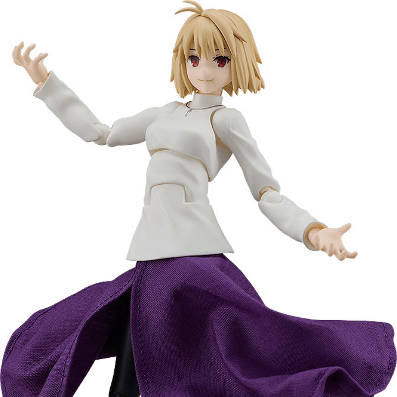 MAX FACTORY figma Arcueid Brunestud DX Edition