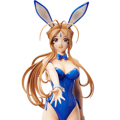 FREEING Belldandy: Bare Leg Bunny Ver.