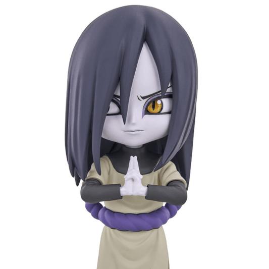 BANPRESTO Naruto Shippuden Q Posket - Orochimaru Figure