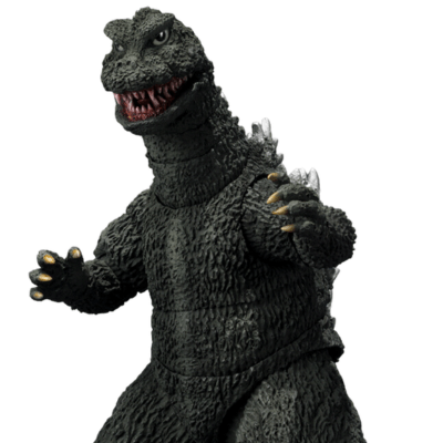 BANDAI SPIRITS Godzilla S.H.MonsterArts Godzilla (1972 ver.) Figure