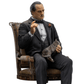 IRON STUDIOS Don Vito Corleone - Godfather - Art Scale 1/10