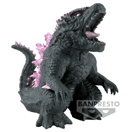 BANPRESTO Godzilla X Kong: The New Empire Enshrined Monsters - Godzilla (2024) Figure