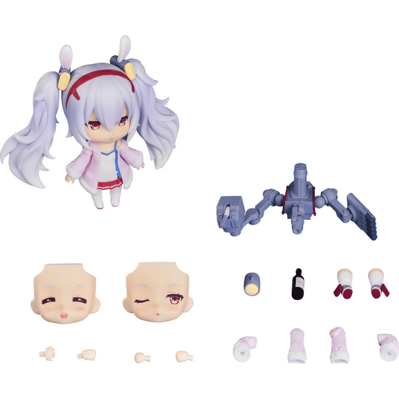 GOOD SMILE ARTS SHANGHAI Nendoroid Laffey DX (1923-DX)