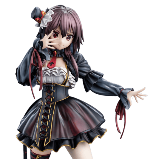 KADOKAWA KonoSuba KD Colle Megumin (Gothic Lolita Dress Ver.) 1/7 Scale Figure