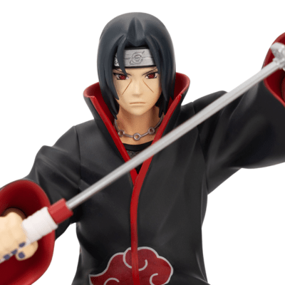 BANPRESTO Naruto Narutop99 - Uchiha Itachi Figure