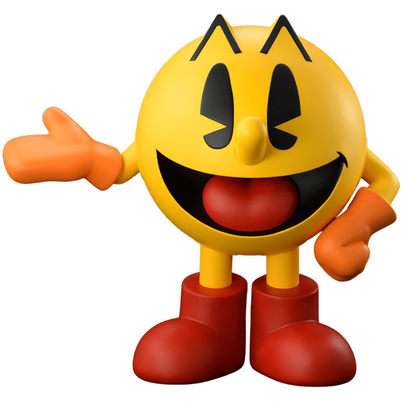 BELLFINE CO. LTD. Pac-Man SoftB Pac-Man Figure