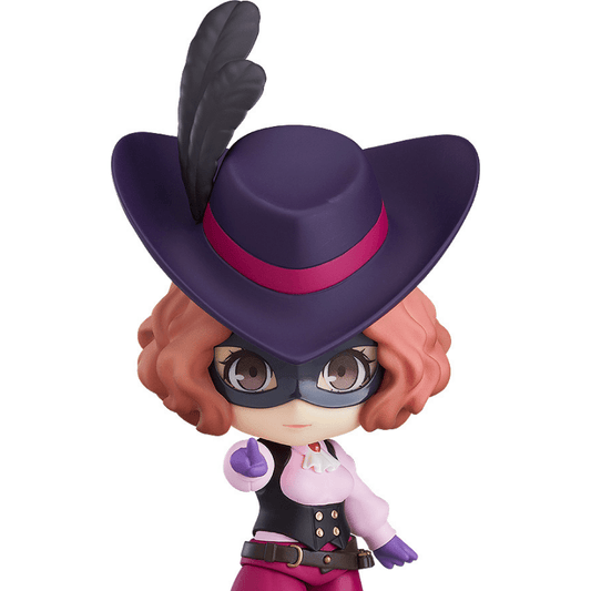 GOOD SMILE COMPANY Nendoroid Haru Okumura: Phantom Thief Ver. (1210) (Re-run)