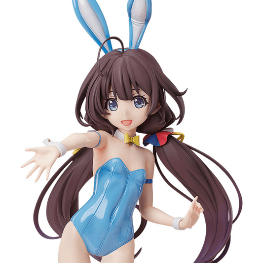 FREEING Ai Hinatsuru: Bare Leg Bunny Ver.