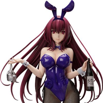 FREEING Scáthach: Sashi Ugatsu Bunny Ver. (Re-run)