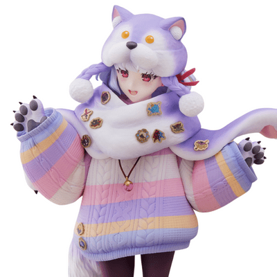 CLAYNEL Kama: Dream Portrait Ver. 1/7 Scale Figure (Reissue)