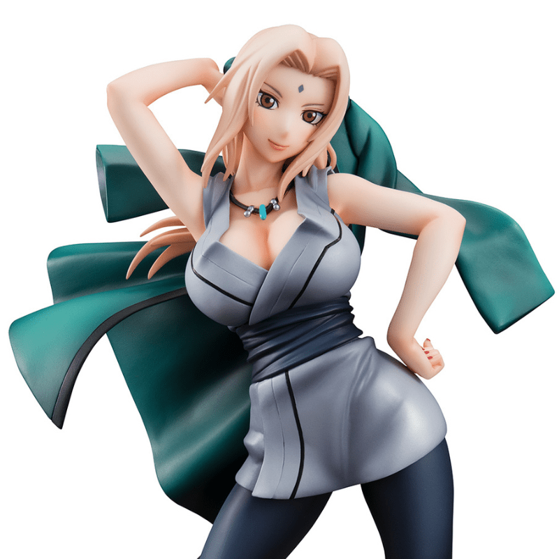 MEGAHOUSE NARUTO Gals: Naruto Shippuden - Tsunade (Resale)