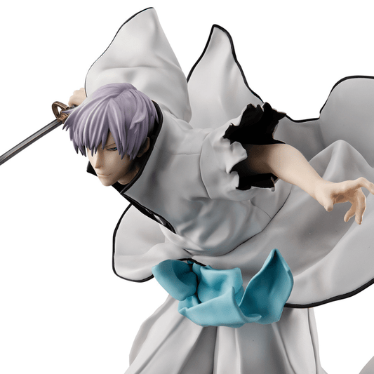 MEGAHOUSE G.E.M. Series: BLEACH - Gin Ichimaru Arrancar Arc (Resale)