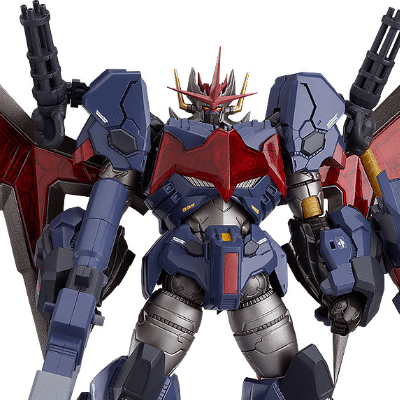 GOOD SMILE COMPANY MODEROID Armed Mazinkaiser Go-Valiant