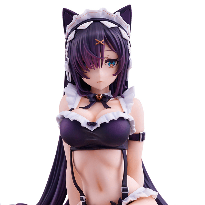 UNION CREATIVE Mika Pikazo Illustration Cat Maid Figure (Reissue)