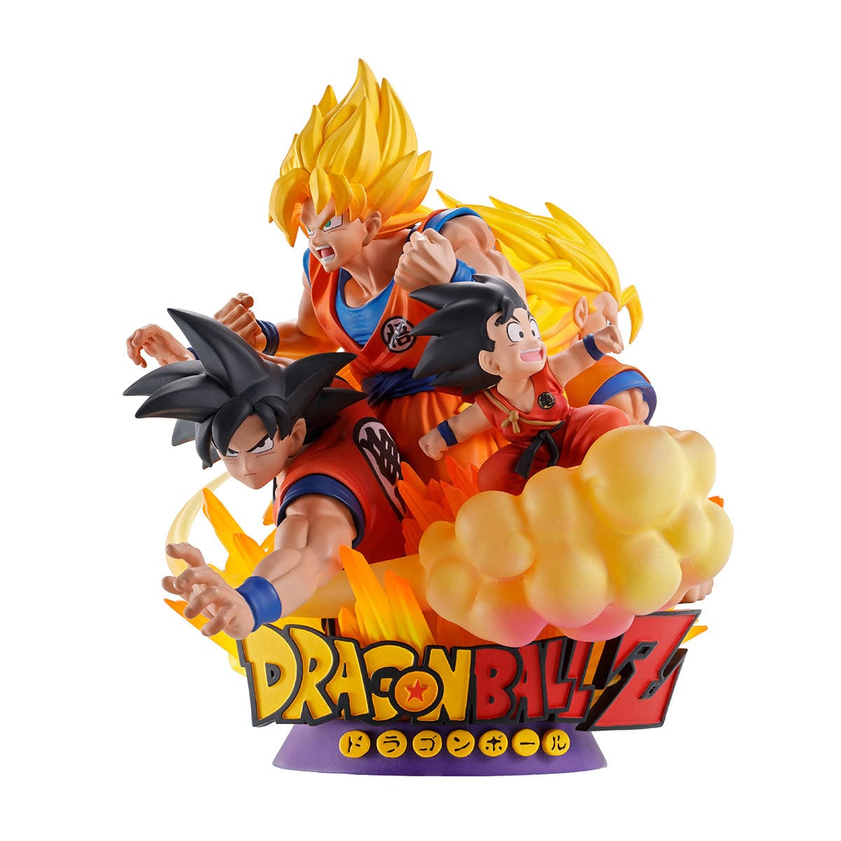 MEGAHOUSE PETITRAMA DRAGON BALL Re: Birth 01+E87