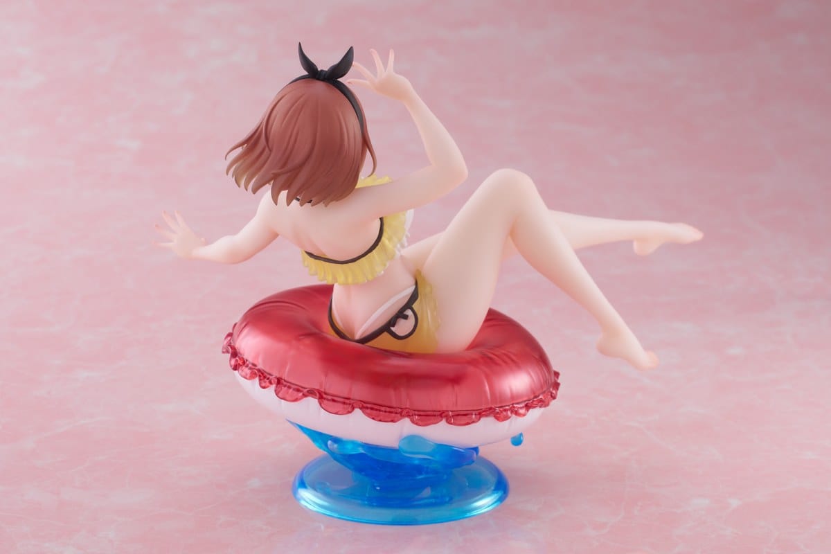 TAITO Atelier Ryza: Ever Darkness & the Secret Hideout The Animation Aqua Float Girls Figure - Ryza