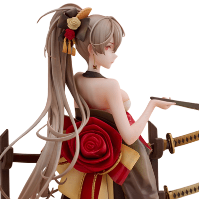 WINGS INC. Azur Lane Jean Bart (First Snow Upon the Cutlass's Edge Ver.) 1/7 Scale Figure