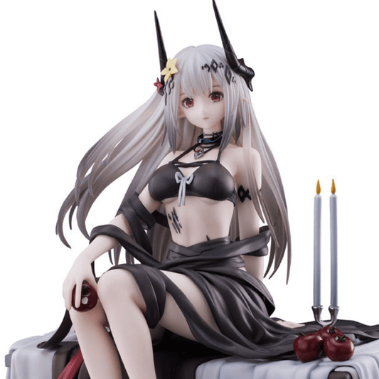 FURYU Arknights F:Nex Mudrock Silent Night (Ver. DN06) 1/7 Scale Figure