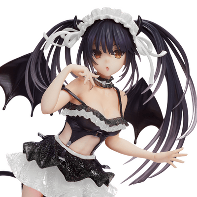 TAITO Date A Live IV Kurumi Tokisaki (Little Devil Ver.) Coreful Figure (Renewal Edition)