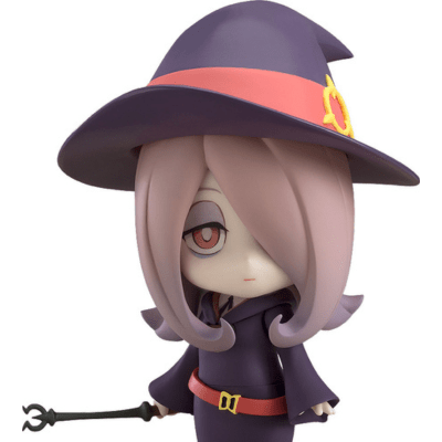 GOOD SMILE COMPANY Nendoroid Sucy Manbavaran (835) (3rd-run)