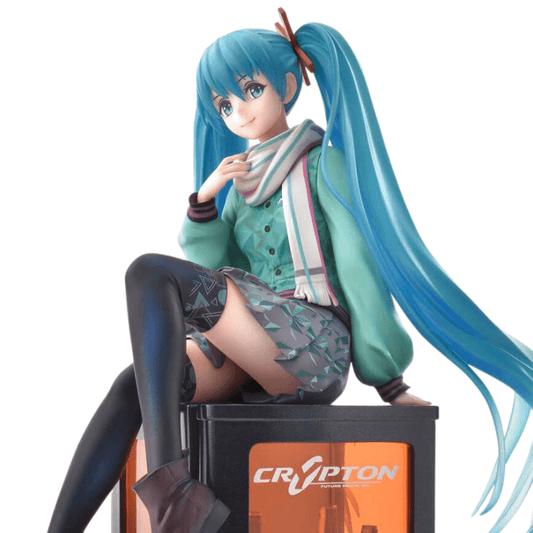 PRIME 1 STUDIO PRISMA WING Hatsune Miku "Art by lack" 1/7 Scale Pre-Painted Figure