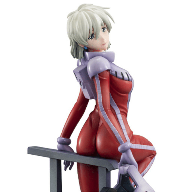 MEGAHOUSE GGG (Gundam Girls Generation): Mobile Suit Gundam The 08th MS Team - Aina Sahalin