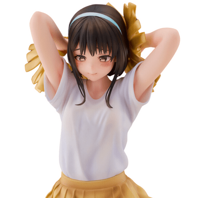 HOBBY SAKURA Jonsun Illustration Cheerleader Misaki 1/6 Scale Figure LIMITED EDITION