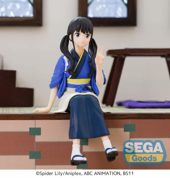 SEGA Lycoris Recoil Premium Perching - Takina Inoue Figure