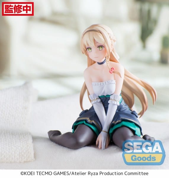 SEGA Atelier Ryza: Ever Darkness & The Secret Hideout Premium Perching - Klaudia Valentz Figure