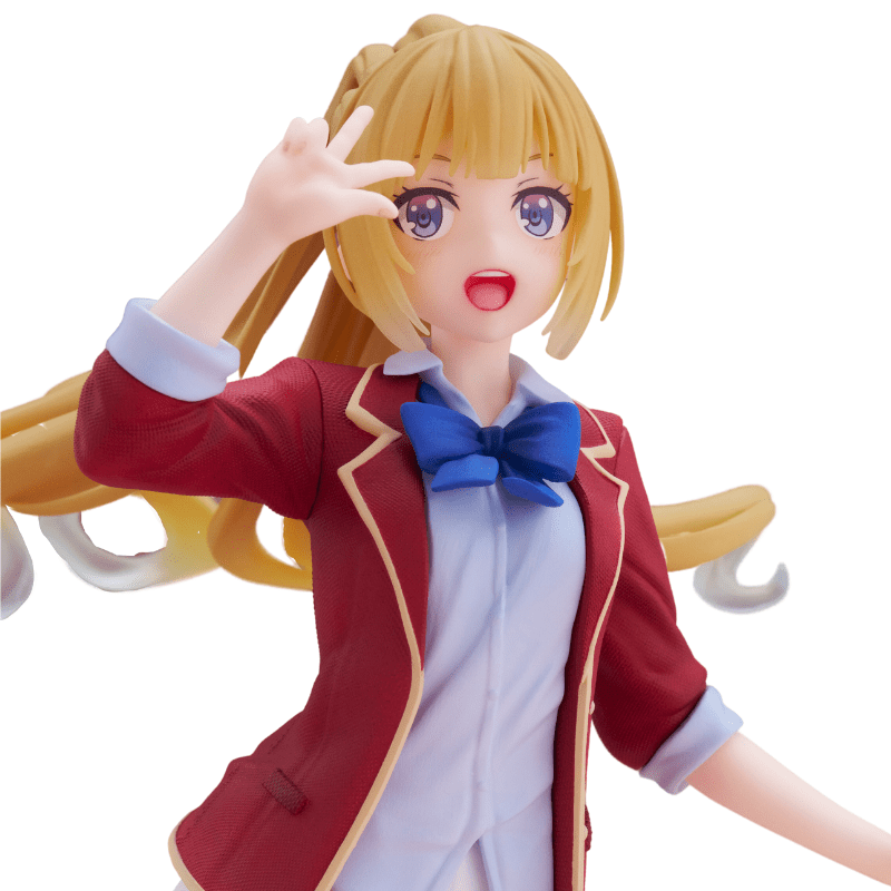 TAITO Classroom of the Elite Kei Karuizawa (School Uniform Ver.) Coreful Figure