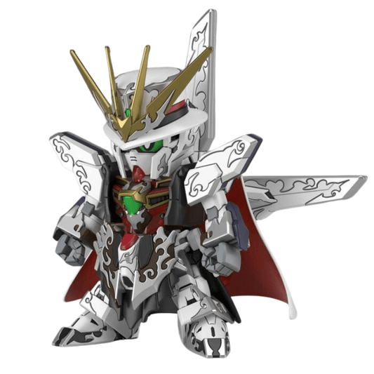 BANDAI SPIRITS SD Gundam World Heroes SDW Heroes Arsene Gundam X Model Kit