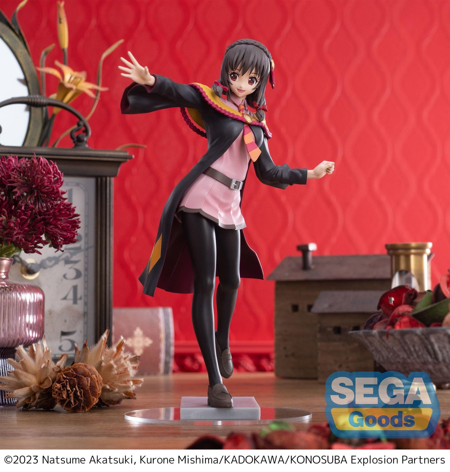 SEGA KonoSuba Luminasta Yunyun Figure